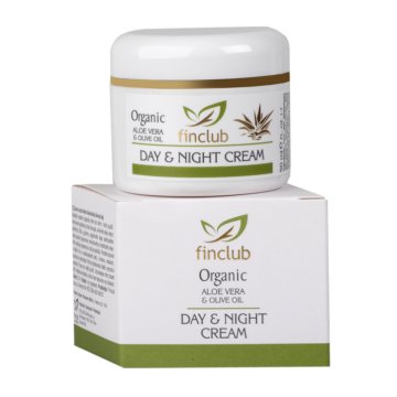 Finclub Aloe Vera DAY & NIGHT cream 50 ml