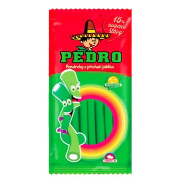 PEDRO Jablko pendreky 80g/20 ks