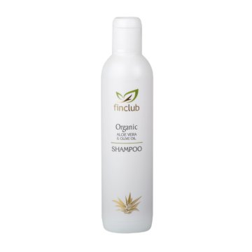 Finclub Aloe Vera shampoo 250 ml