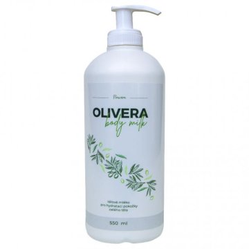 OLIVERA BODY MILK 550 ML