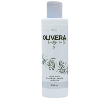 OLIVERA BODY MILK 200 ml