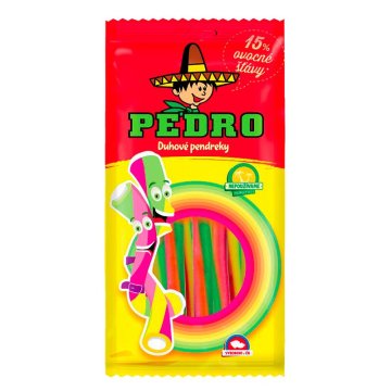 PEDRO Duha pendreky 80g/20ks