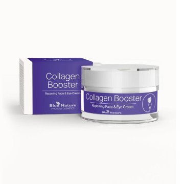 Nápravný pleťový a oční krém Collagen Booster 50ml