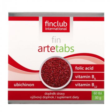 Finclub fin Artetabs