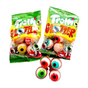 Trolli Oči 8x18,8g