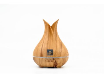 Aroma difuzér Carafe 150, světlé dřevo